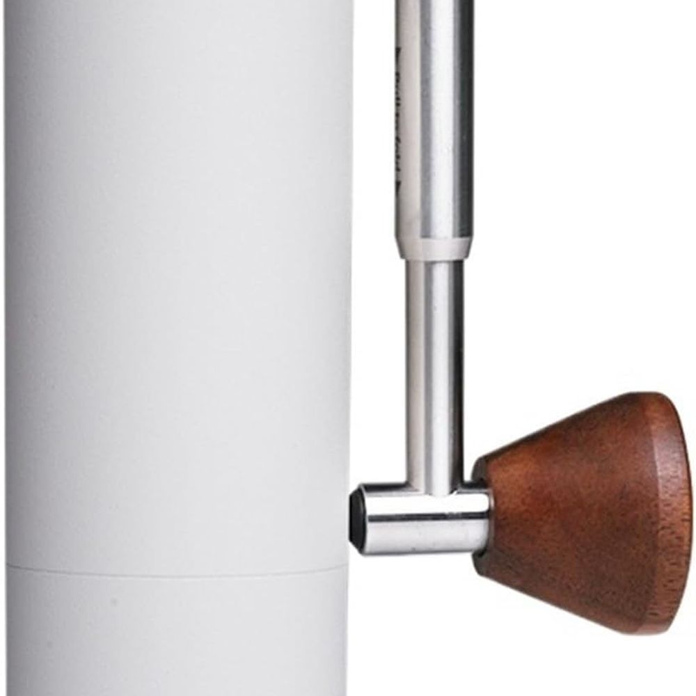 Hand-Cranked Precision Burr Co - مراجعة Coffee Grinder Burr وسعره