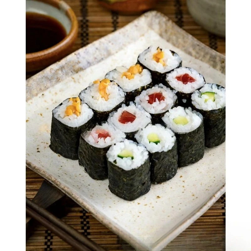 Sushi Rice Roll Maker Machine  - مراجعة Kitchen Appliances In Japanese وسعره