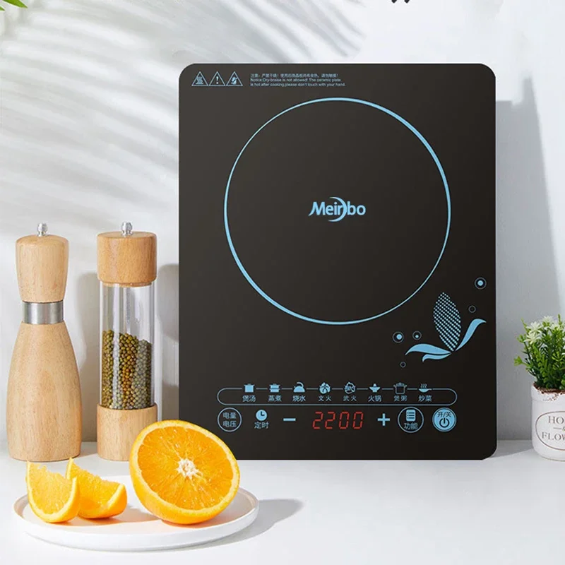 110V induction cooker hot pot  - مراجعة Kitchen Appliances In Japanese وسعره