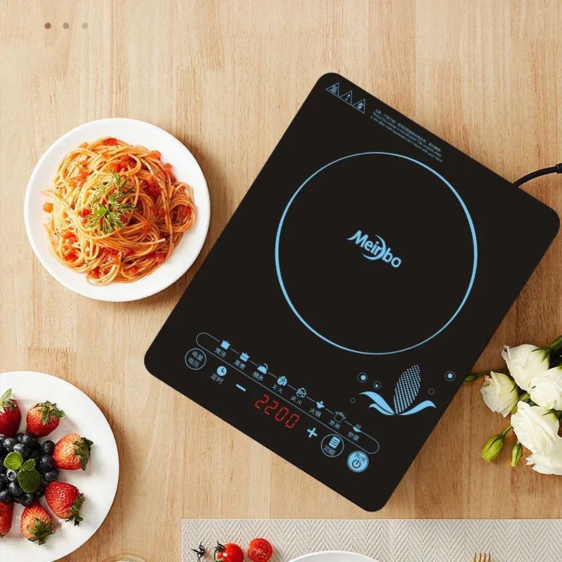 110V induction cooker hot pot  - مراجعة Kitchen Appliances In Japanese وسعره
