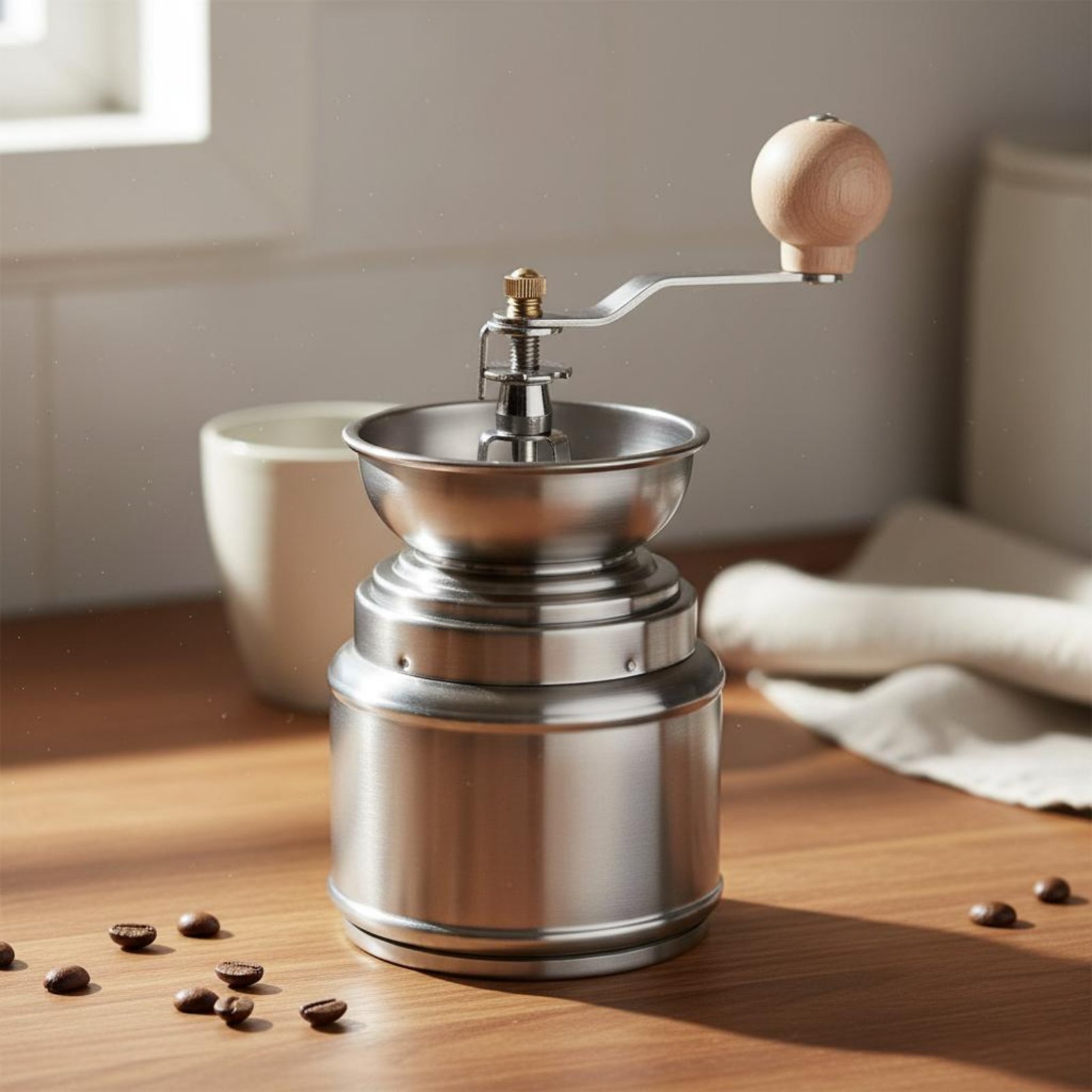 Manual Coffee Grinder Japanese - مراجعة Kitchen Appliances In Japanese وسعره