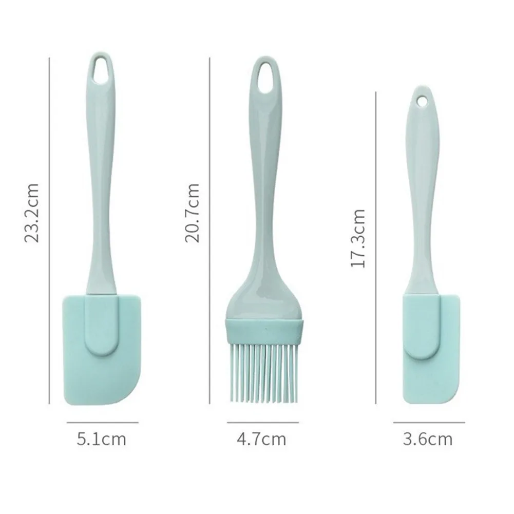 3Pcs Cream Scraper DIY Bread C - مراجعة Kitchen Appliances Electric وسعره