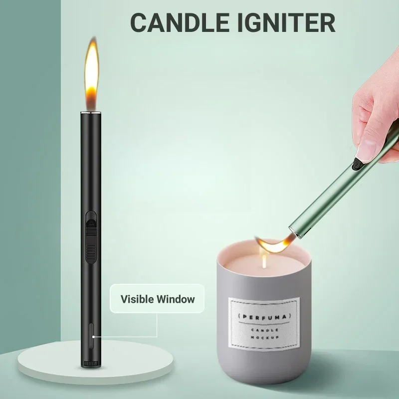 Open Flame Lighter Multifuncti - مراجعة Kitchen Appliances Gas Stove وسعره