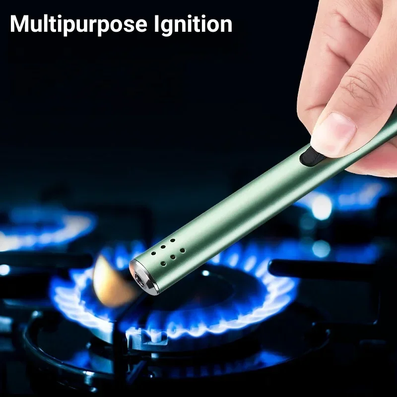 Open Flame Lighter Multifuncti - مراجعة Kitchen Appliances Gas Stove وسعره