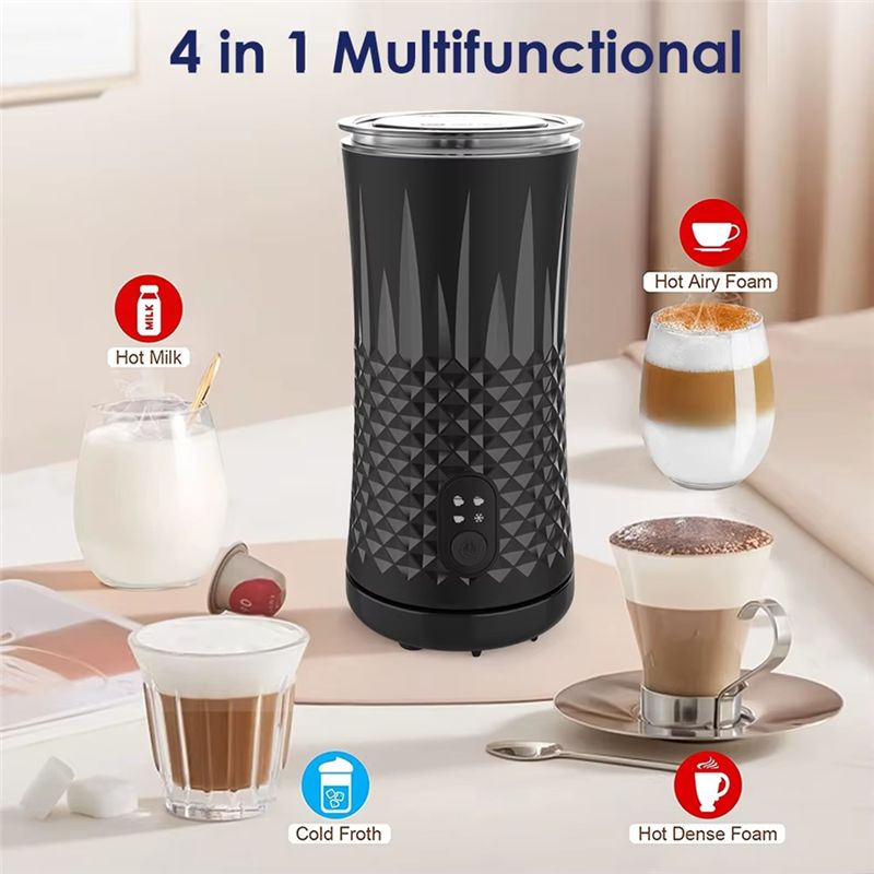 Electric Milk Frother Formilk  - مراجعة Kitchen Appliances Electric وسعره
