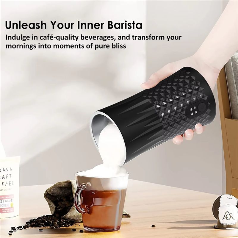 Electric Milk Frother Formilk  - مراجعة Kitchen Appliances Electric وسعره