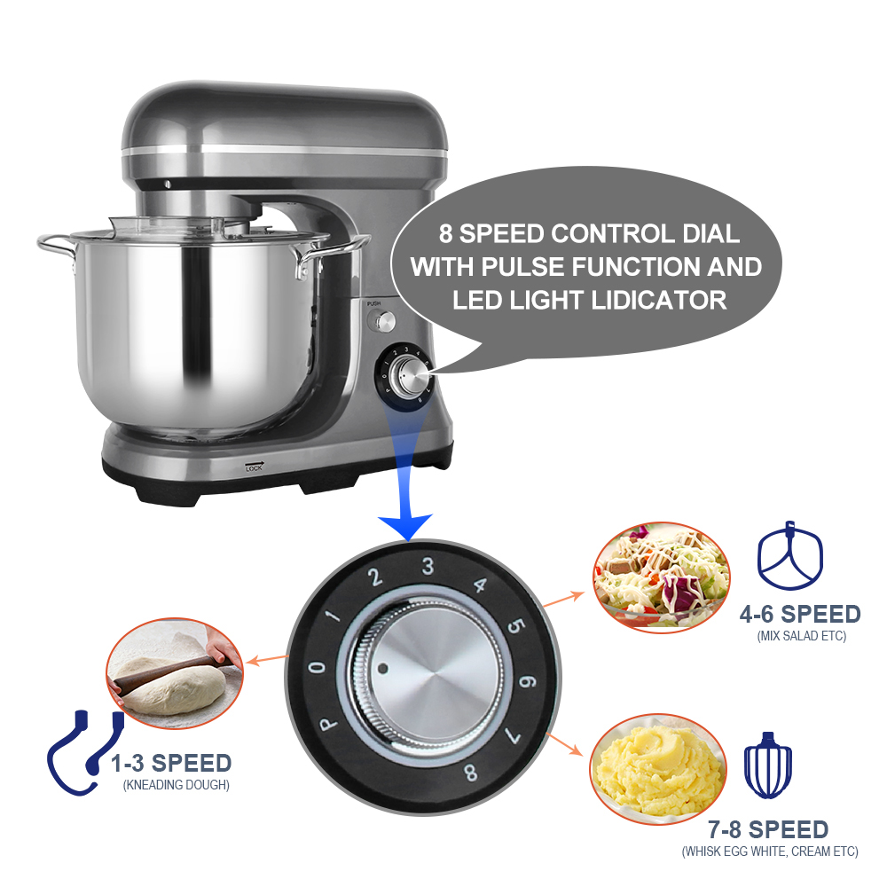 11L 2000W Large Powerful Elect - مراجعة Kitchen Appliances Electric وسعره