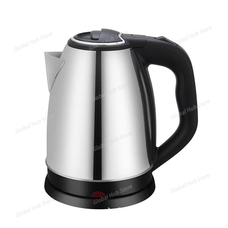 Stainless Steel Electric Water - مراجعة Kitchen Appliances Essentials وسعره
