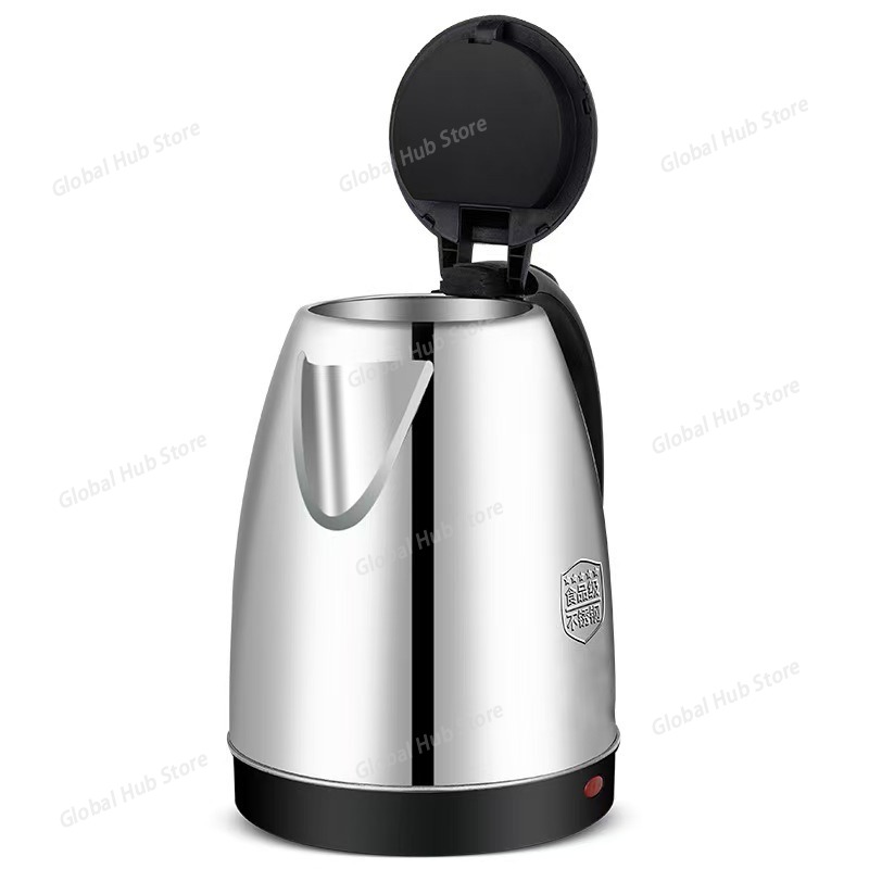 Stainless Steel Electric Water - مراجعة Kitchen Appliances Essentials وسعره