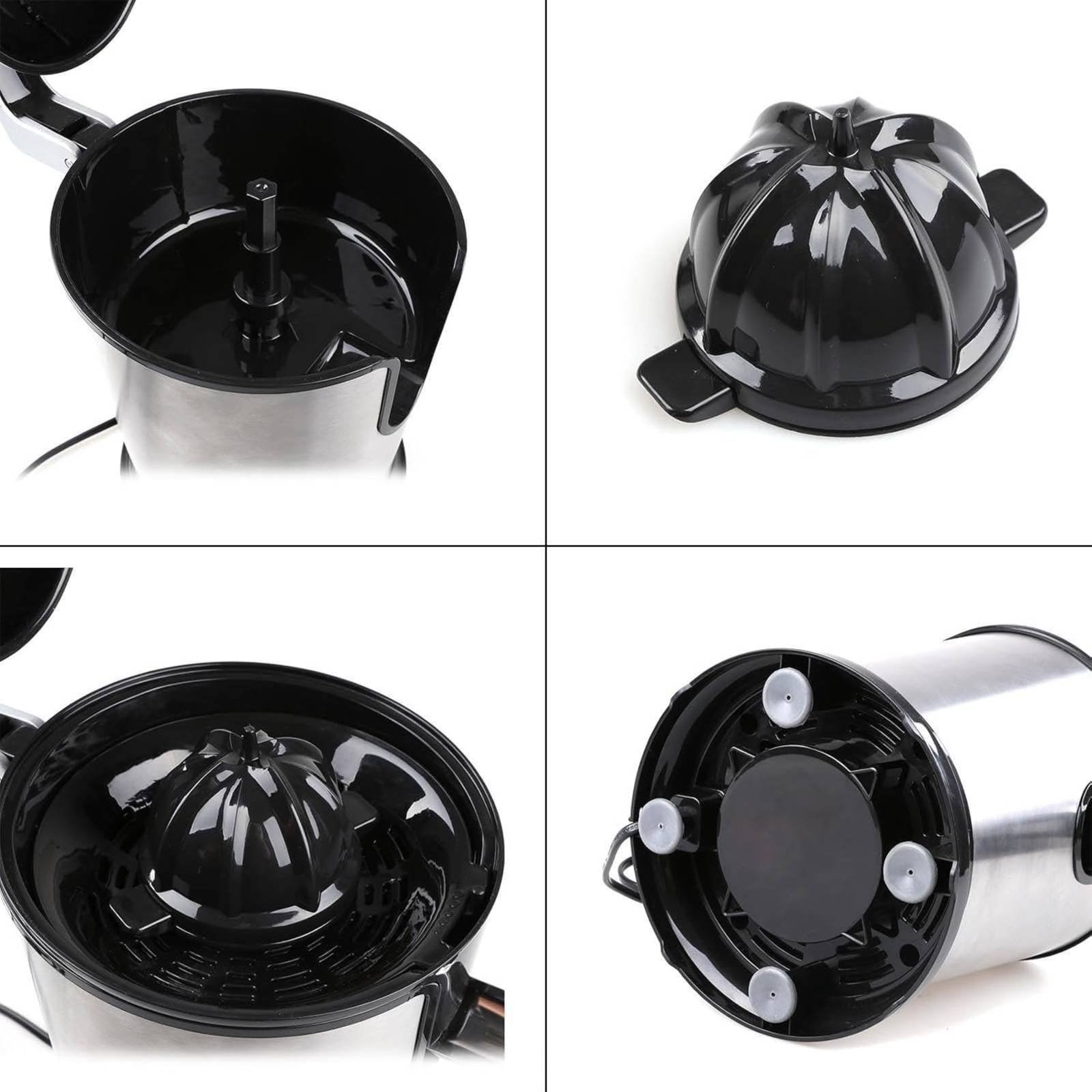 Electric Fruit Juicer Detachab - مراجعة Kitchen Appliances Electric وسعره