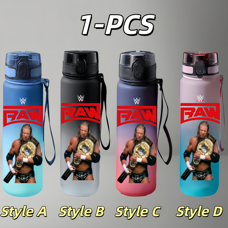 WWE Cute Water Cup Large Capac - مراجعة Kitchen Appliances Large وسعره