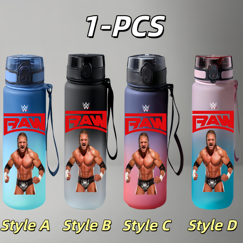 WWE Cute Water Cup Large Capac - مراجعة Kitchen Appliances Large وسعره