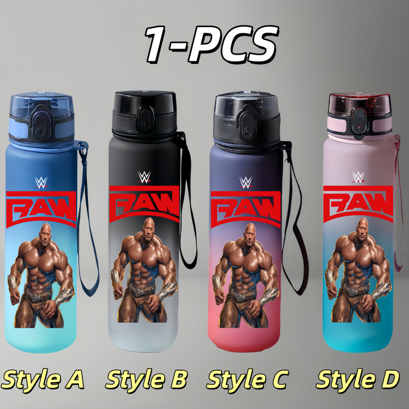 WWE Cute Water Cup Large Capac - مراجعة Kitchen Appliances Large وسعره