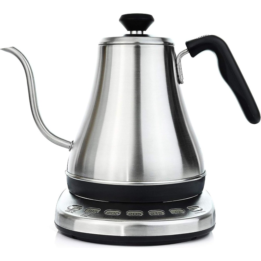 Gooseneck Electric Kettle with - مراجعة Electric Kettle Gooseneck وسعره