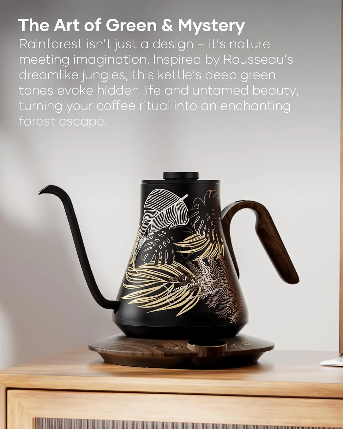 FLOW B9 Gooseneck Electric Ket - مراجعة Electric Kettle Gooseneck وسعره