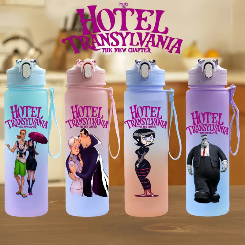 Hotel Transylvania Anime Chara - مراجعة Kitchen Appliances Large وسعره