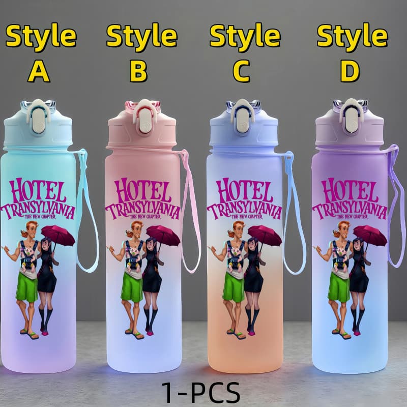 Hotel Transylvania Anime Chara - مراجعة Kitchen Appliances Large وسعره