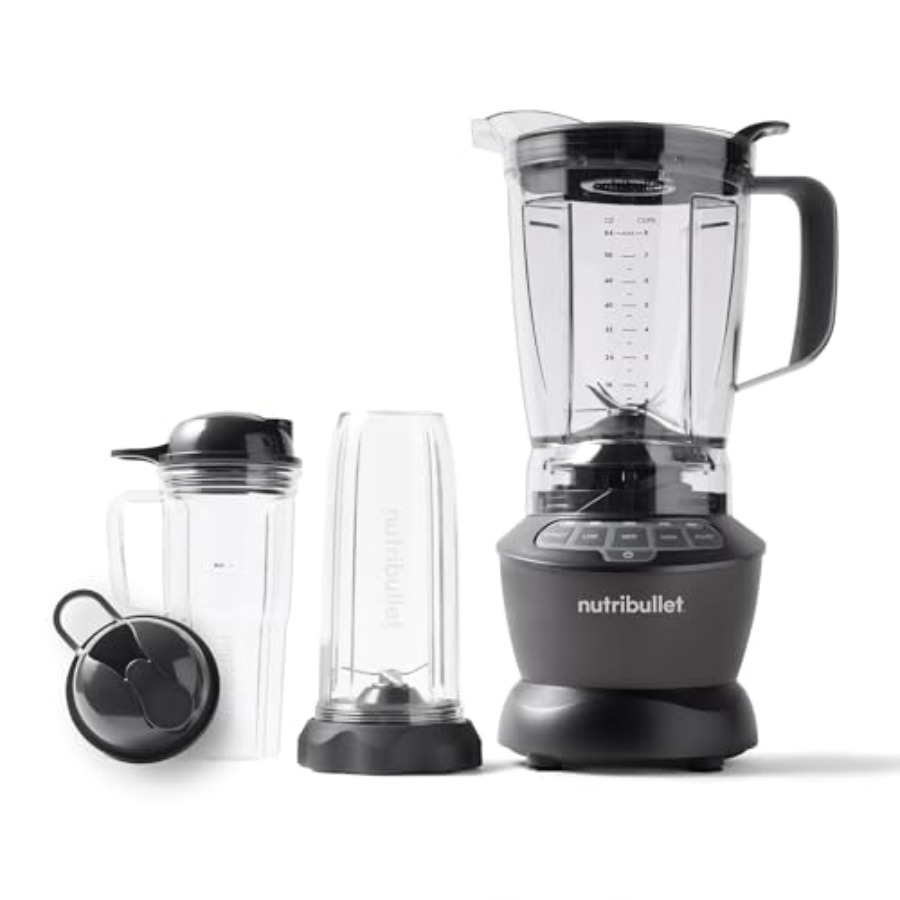 Full-Size Blender Combo 1200W  - مراجعة Kitchen Appliances Combo وسعره