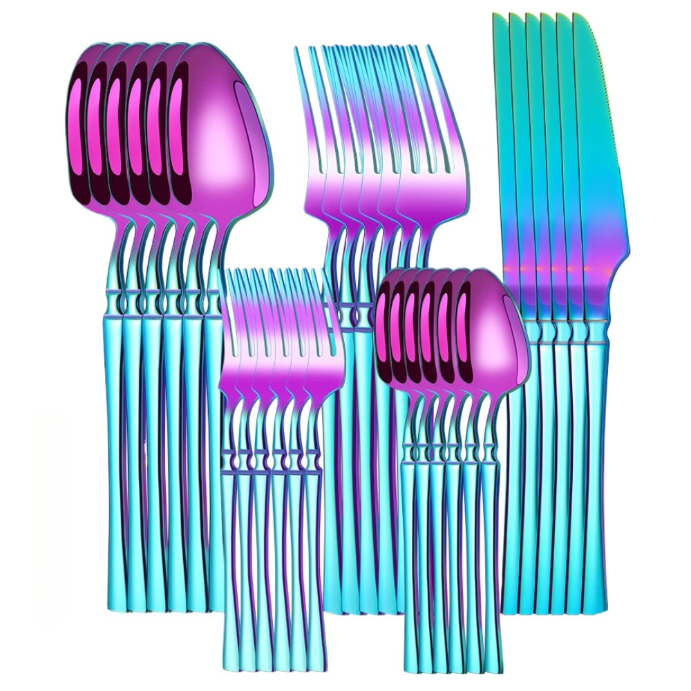 Rainbow 30 piece Stainless Ste - مراجعة Kitchen Appliances Combo وسعره