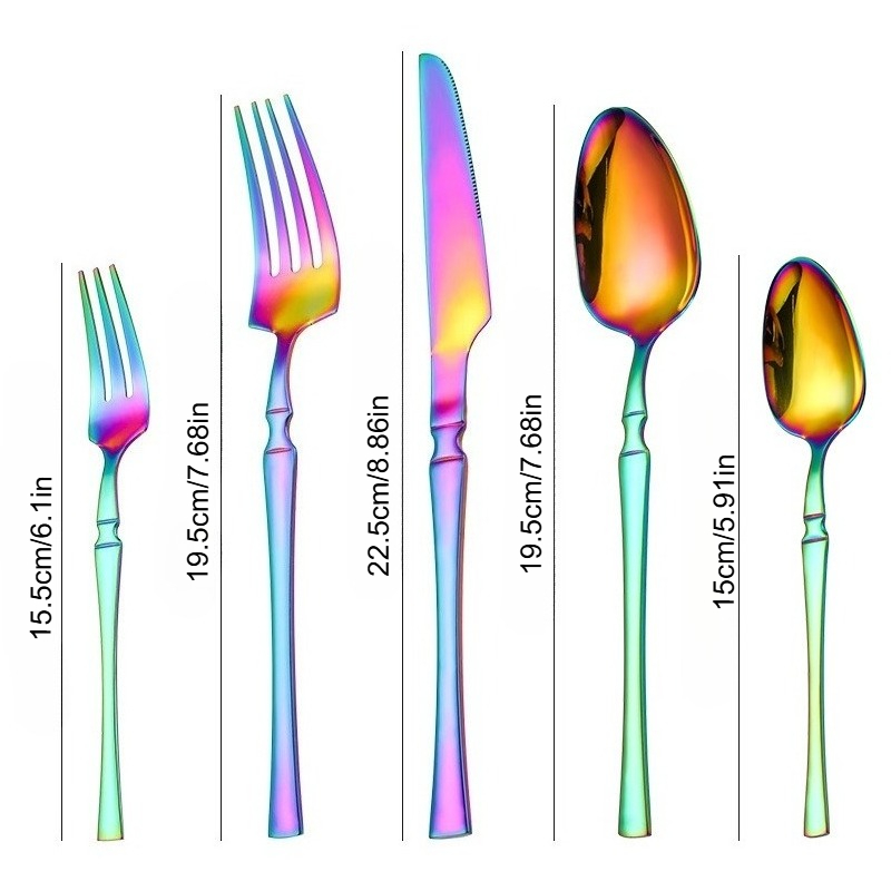 Rainbow 30 piece Stainless Ste - مراجعة Kitchen Appliances Combo وسعره