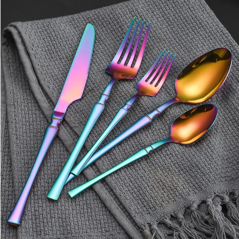 Rainbow 30 piece Stainless Ste - مراجعة Kitchen Appliances Combo وسعره