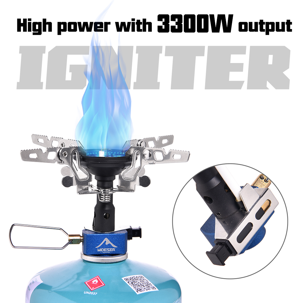 Outdoor Camping Gas Burner Out - مراجعة Kitchen Appliances Gas Stove وسعره