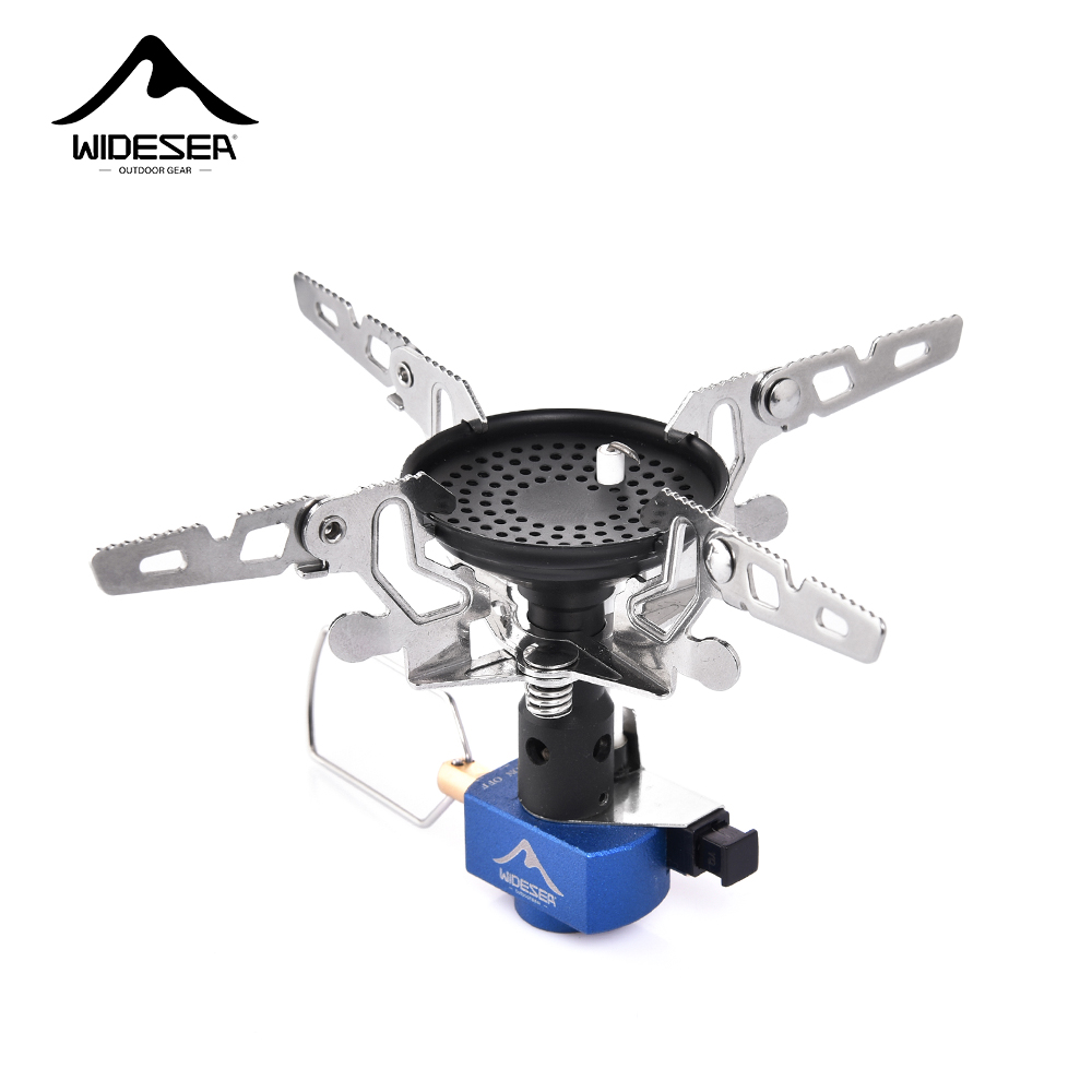 Outdoor Camping Gas Burner Out - مراجعة Kitchen Appliances Gas Stove وسعره