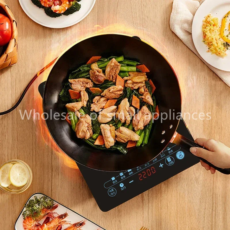 110V induction cooker hot pot  - مراجعة Kitchen Appliances In Japanese وسعره