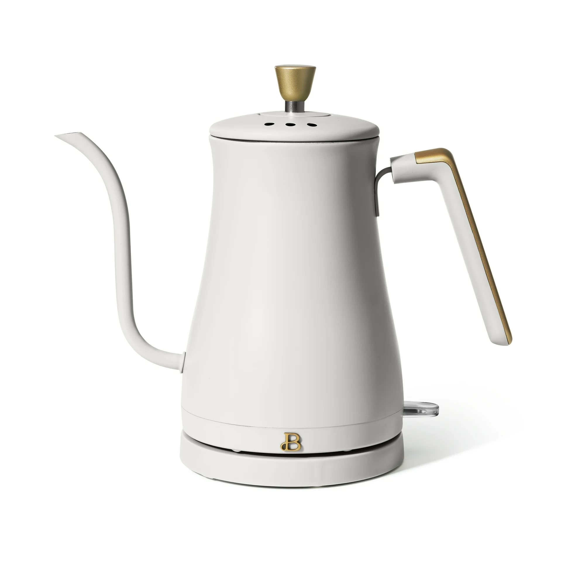 Drew Barrymore 1-Liter Electri - مراجعة Electric Kettle Gooseneck وسعره