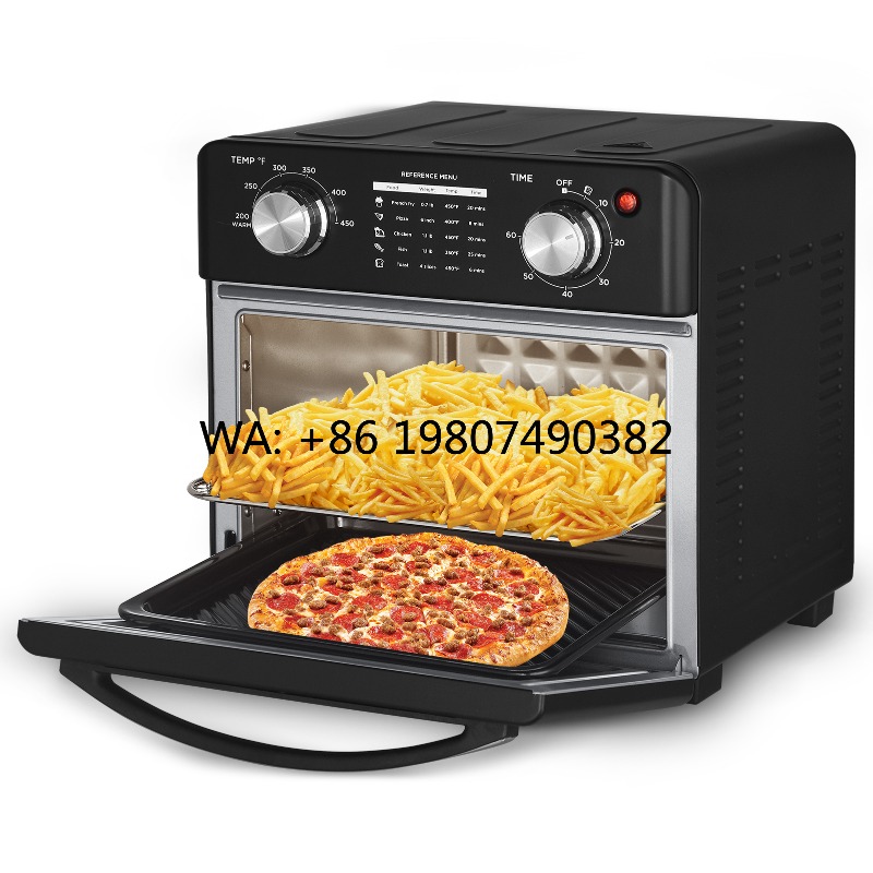 Compact Multifunctional Air Fr - مراجعة Kitchen Appliances Combo وسعره