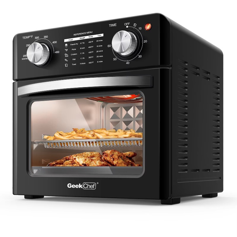Compact Multifunctional Air Fr - مراجعة Kitchen Appliances Combo وسعره