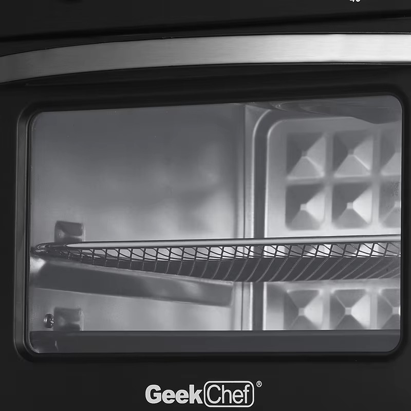 Compact Multifunctional Air Fr - مراجعة Kitchen Appliances Combo وسعره