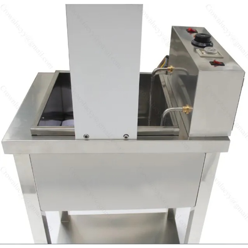 2026 Stainless Steel Commercia - مراجعة Deep Fryer Stainless وسعره