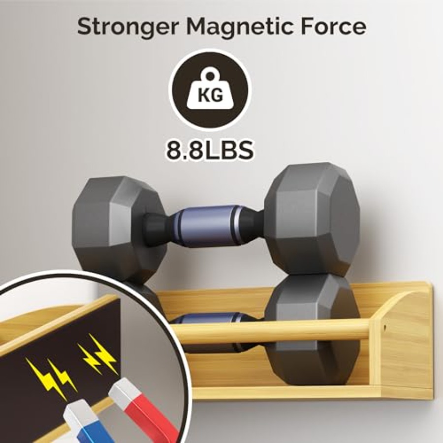 Magnetic Spick Rack for Refrig - مراجعة Kitchen Appliances Essentials وسعره