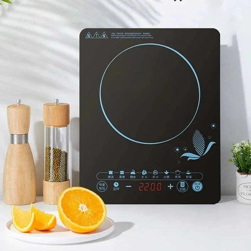 110V induction cooker hot pot  - مراجعة Kitchen Appliances In Japanese وسعره