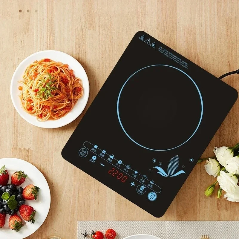 110V induction cooker hot pot  - مراجعة Kitchen Appliances In Japanese وسعره