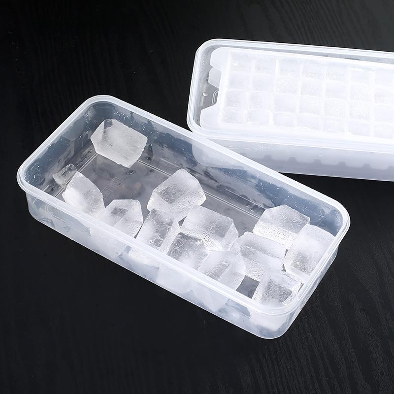 Home Use Ice Tray Freezer with - مراجعة Kitchen Appliances Essentials وسعره