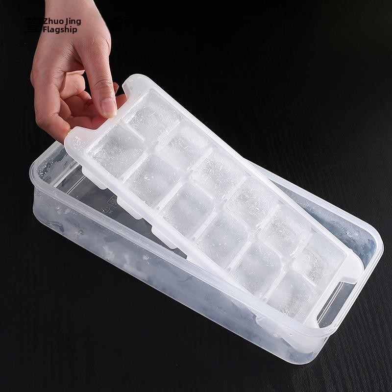 Home Use Ice Tray Freezer with - مراجعة Kitchen Appliances Essentials وسعره