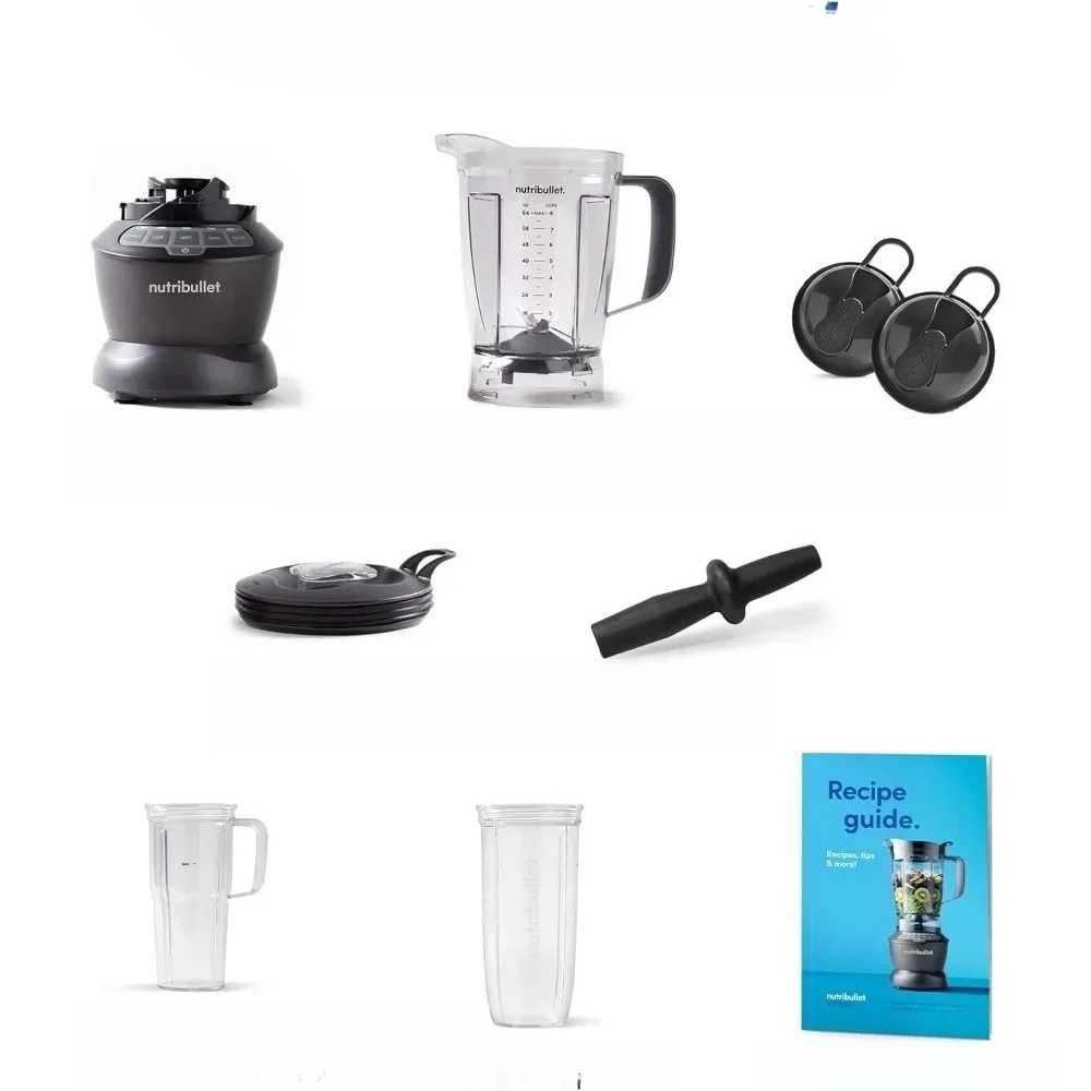 L Blender Combo For 1200 Watt  - مراجعة Kitchen Appliances Combo وسعره