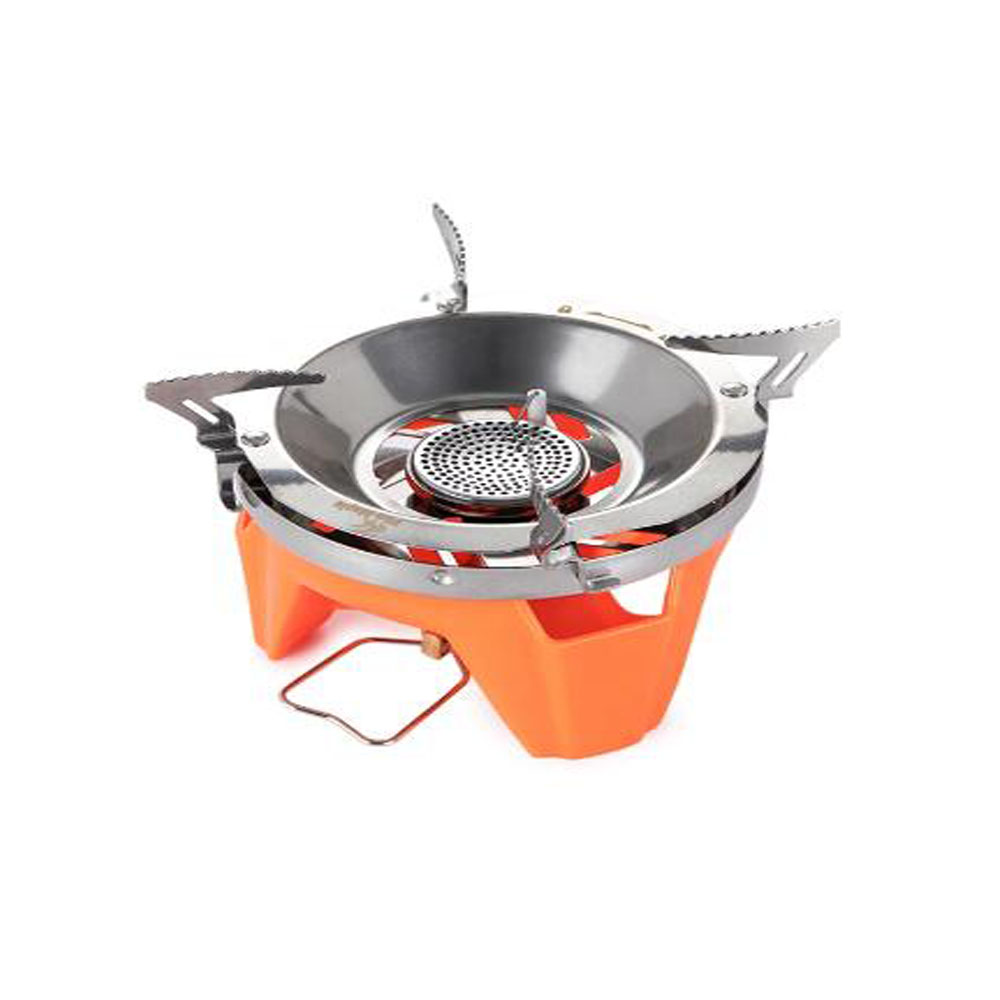 Fire Maple Stainless Steel Gas - مراجعة Kitchen Appliances Gas Stove وسعره