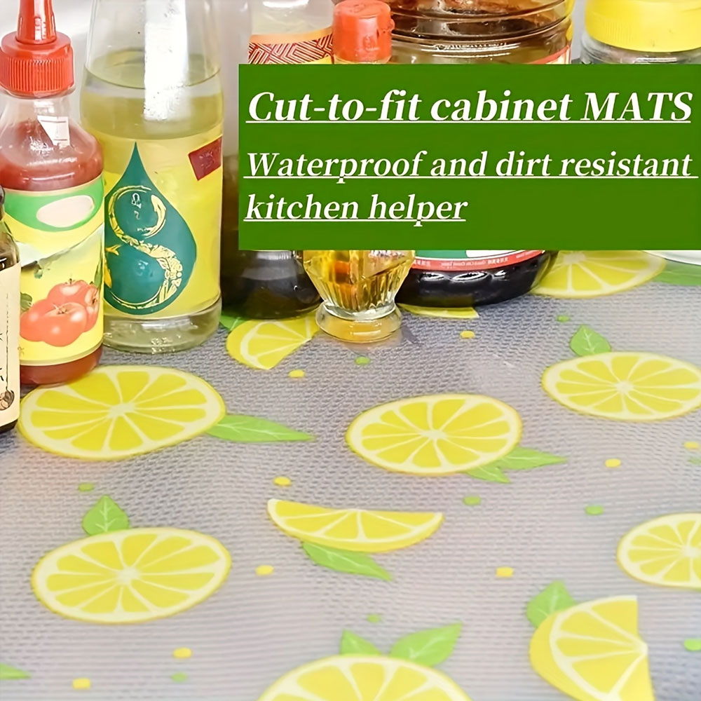 Non‑adhesive Fridge Drawer Pad - مراجعة Kitchen Appliances Refrigerators وسعره