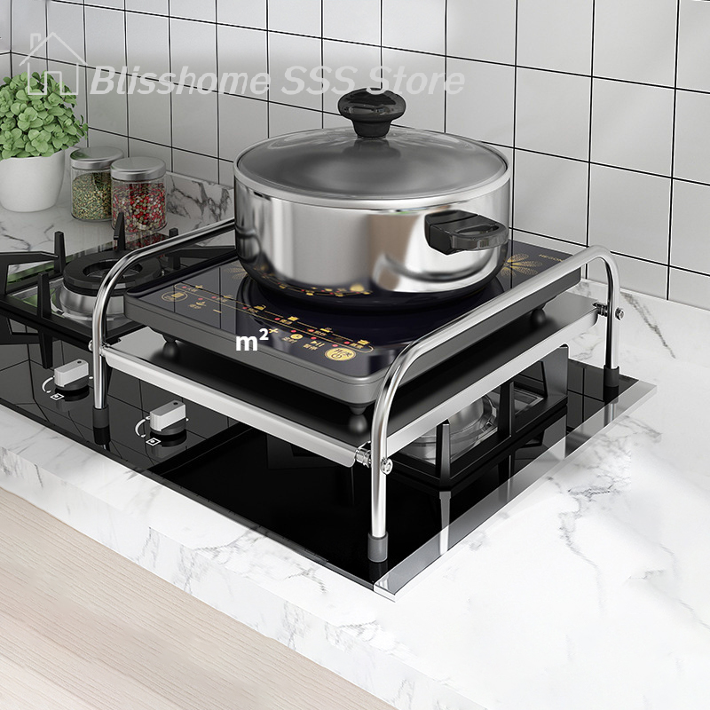 【S】Kitchen Stainless Steel Ind - مراجعة Kitchen Appliances Gas Stove وسعره