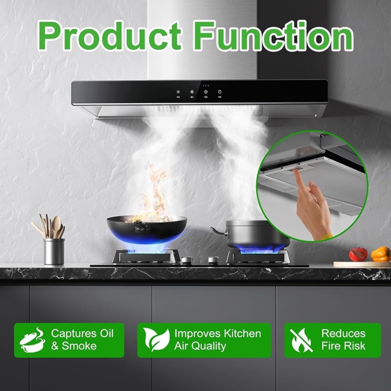 【ESSENTIALS 】WB02X24873 Range  - مراجعة Kitchen Appliances Essentials وسعره