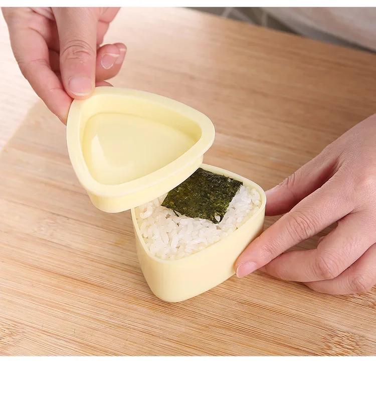 Onigiri Mold Home Kitchen Food - مراجعة Kitchen Appliances Combo وسعره