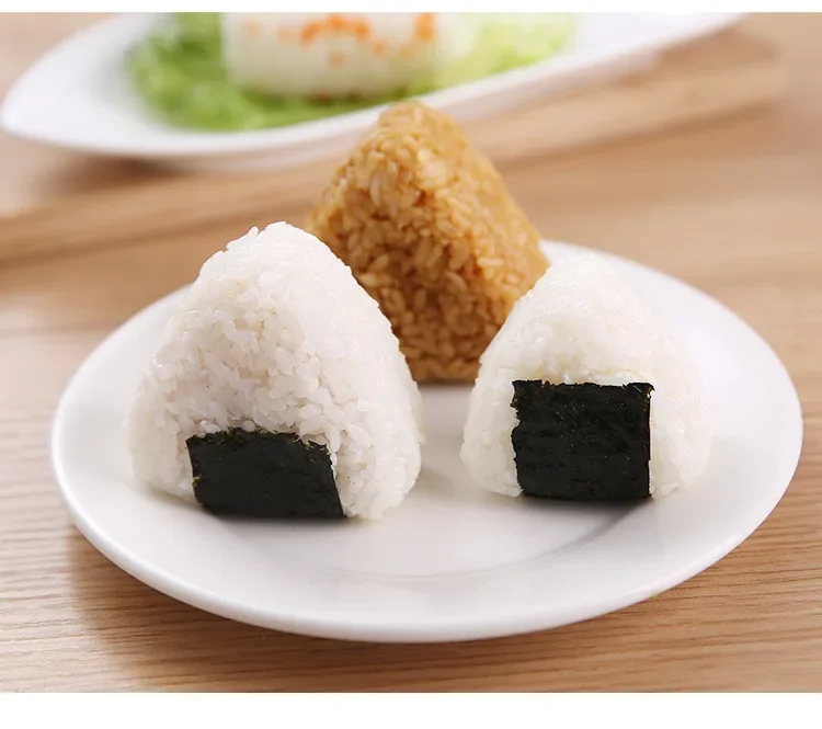 Onigiri Mold Home Kitchen Food - مراجعة Kitchen Appliances Combo وسعره