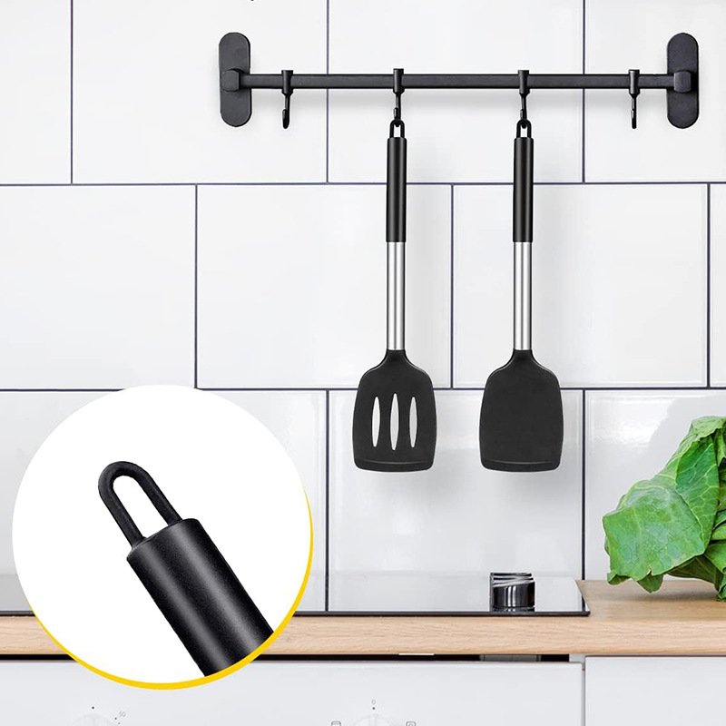 1/2Pcs Silicone Spatula Set He - مراجعة Kitchen Appliances Combo وسعره