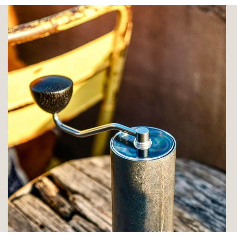Commander C40 Manual Coffee Gr - مراجعة Coffee Grinder Burr وسعره
