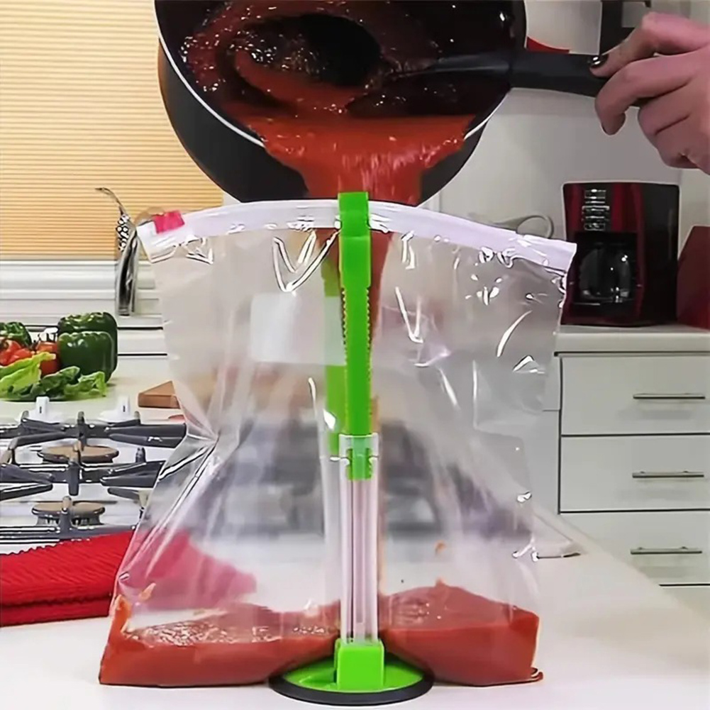 Adjustables Non Slip Food Stor - مراجعة Kitchen Appliances Refrigerators وسعره
