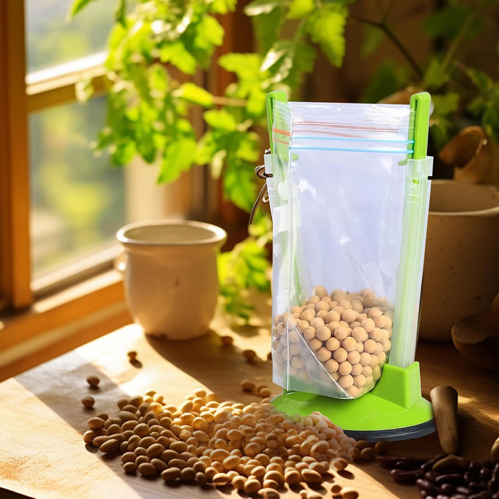 Adjustables Non Slip Food Stor - مراجعة Kitchen Appliances Refrigerators وسعره