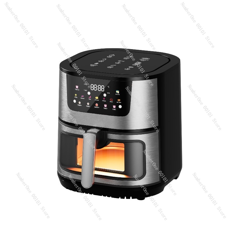 15L Electric Oven Air Fryer Co - مراجعة Kitchen Appliances Combo وسعره